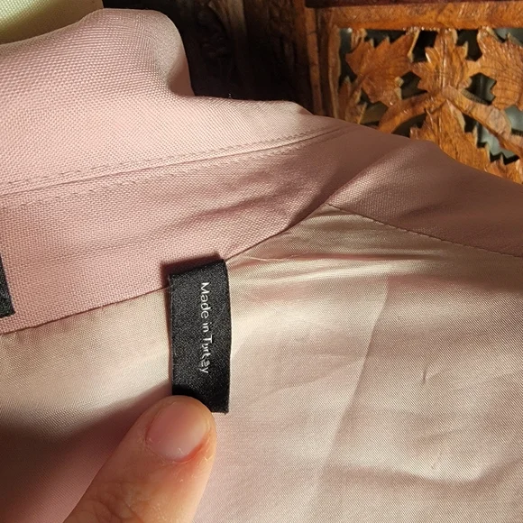 Theory Etiennette Blazer, Pink, Size 0